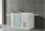 Portable Bathtub Acrylic K Lfbl Portable Wheelchair Acrylic Bathtub Glass Door Walk