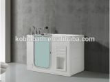 Portable Bathtub Acrylic K Lfbl Portable Wheelchair Acrylic Bathtub Glass Door Walk