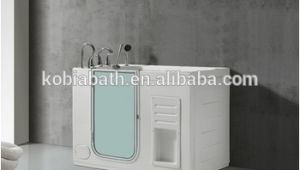 Portable Bathtub Acrylic K Lfbl Portable Wheelchair Acrylic Bathtub Glass Door Walk