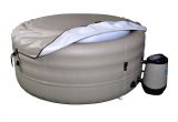 Portable Bathtub Canada Rio Grande Hot Tub Extra Deep 4 Person Inflatable