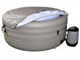 Portable Bathtub Canada Rio Grande Hot Tub Extra Deep 4 Person Inflatable