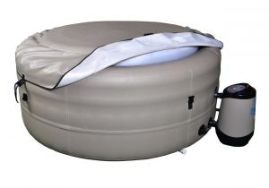 Portable Bathtub Canada Rio Grande Hot Tub Extra Deep 4 Person Inflatable
