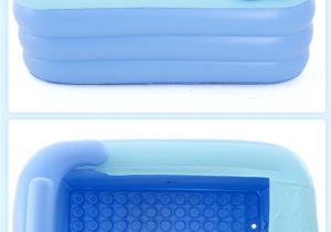 Portable Bathtub Ebay Adult Spa Pvc Folding Portable Bathtub Warm Inflatable