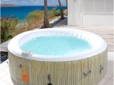 Portable Bathtub for Adults Canada Portable 6 Person Inflatable Hot Tub Bubble Jets Heated
