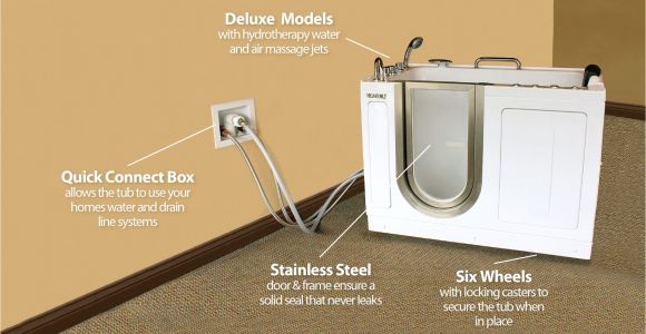 Portable Bathtub for Adults Canada Portable Bathtubs for Sale