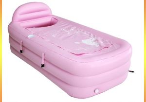Portable Bathtub for Adults In India Adult Spa Pvc Folding Portable Bathtub Inflatable Bath Tub