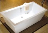 Portable Bathtub for Adults In India China 1800 Floor Standing Acrylic Plastic Bathtub for