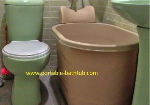 Portable Bathtub for Adults In India Small Space for Adult soaking Bath Tub Tub is Durable to