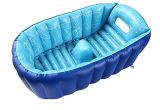 Portable Bathtub for Baby D&f Portable Inflatable Baby Bath Kids Bathtub Thickening