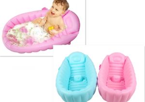 Portable Bathtub for Baby Environment Protection Portable Foldable Inflatable New