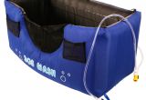 Portable Bathtub for Camping Dog Wash Tub Hugs Inflatable Dog Wash