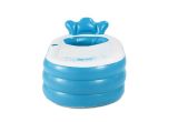 Portable Bathtub for Camping New Inflatable Bath Tub Portable Camping with Pump Blow Up