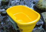 Portable Bathtub for Camping Nomasoak Potable Hot Tubs Heater attached Uses Propane