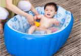 Portable Bathtub for Child Aliexpress Buy Large Plastic Baby Swimming Pool