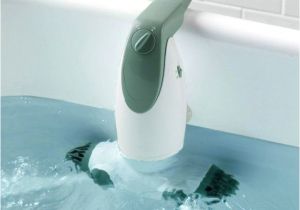 Portable Bathtub for Couples Dual Jet Bath Spa by Conair