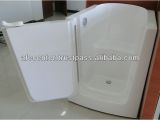 Portable Bathtub for Disabled Adults Portable soaking Tub Small soaking Bathtub Small Corner