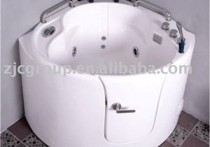 Portable Bathtub for Disabled Handicapped Bathtubs Walk In