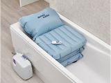 Portable Bathtub for Elderly Uk Inflatable Bathing Cushion Shop Disability
