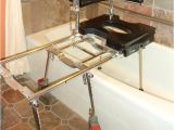 Portable Bathtub for Handicapped Bathroom Equipment Not Medically Necessary New Mobility