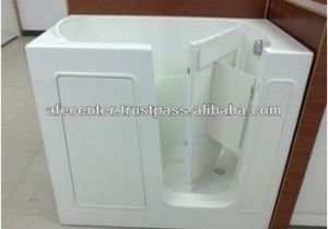 Portable Bathtub for Handicapped Very Small Bathtubs Portable Bathtub for Adults 660mm