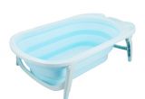 Portable Bathtub for Kids Newborn Baby Folding Bath Tub Baby Swim Tubs Bath Body