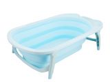 Portable Bathtub for Kids Newborn Baby Folding Bath Tub Baby Swim Tubs Bath Body