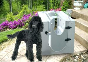 Portable Bathtub for Large Dogs Kingco