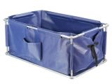 Portable Bathtub for Rv Portable Indoor and Outdoor Pet Bath Etna 4694 Pet