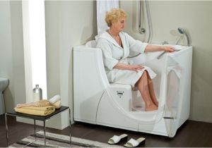 Portable Bathtub for the Elderly Walk In Bathtub Elderly Walk In Bathtub with Shower Walk