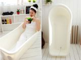 Portable Bathtub for toddler Portable Bathtub soaking for Adult and Kids if You Need