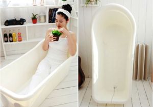 Portable Bathtub for toddler Portable Bathtub soaking for Adult and Kids if You Need