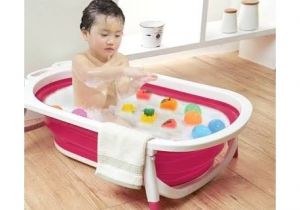 Portable Bathtub for toddlers Buy Foldable Baby Bath Tub Line