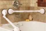 Portable Bathtub Handrail Grab Bar Specialists Bridge Medical Grab Bar