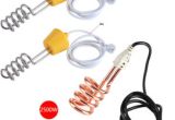 Portable Bathtub Immersion Water Heater 220v 2500 3000w Mini Water Heating Element Immersion
