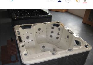 Portable Bathtub Indoor China Ce Approved Small Size Indoor Hot Tub Portable Spa