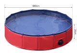 Portable Bathtub Indoor Portable Pet Pool Swimming Bath Cat Dog Indoor Outdoor