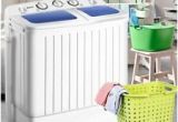 Portable Bathtub Korea New Daewoo Wall Mount Mini Drum Washer Washing Machine