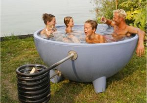 Portable Bathtub Kuwait the Latest Avatar Of the Wood Burning Dutch Outdoor Tub is