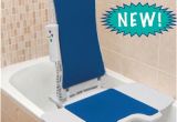 Portable Bathtub Lift Drive Medical Whisper Automatic Bath Lift