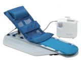 Portable Bathtub Lift Mangar Surfer Bather Bathlift with Leg Kit