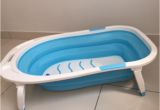Portable Bathtub Malaysia Bigger Portable High Quality Foldable Baby Bathtub Bath