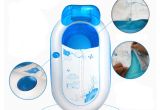 Portable Bathtub Nz 59×33 5×27 6inch Portable Pvc Adult Bath Tub Folding