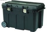 Portable Bathtub On Wheels Mobile tool Chest Box Tub Rolling Wheel Storage Truck Car