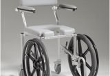 Portable Bathtub On Wheels Nuprodx Multichair 4020rx at Indemedical