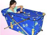 Portable Bathtub Price In India Portable Folding Bathtub at Best Price In Hefei Anhui