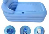 Portable Bathtub Qatar Penson & Co In18ju Babat0038bl Inflatable Bath