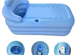 Portable Bathtub Qatar Penson & Co In18ju Babat0038bl Inflatable Bath