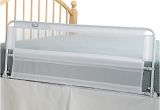 Portable Bathtub Rail Hide Away Extra Long 54 Inch Portable Bed Rail by Regalo