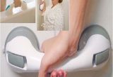 Portable Bathtub Rail Sble Super Grip Handle Bath Bathroom Suction Grab Bar