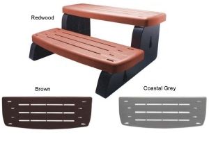 Portable Bathtub Rails Waterways Deluxe Spa Step